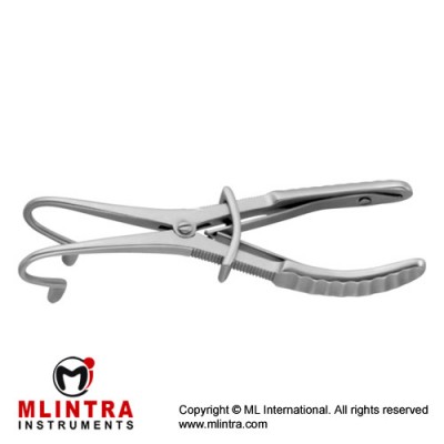 Fergusson-Ackland Mouth Gag Stainless Steel, 18 cm - 7"